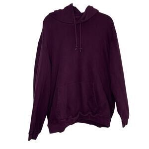 GAP Fleece Pull Over Hoodie Size XXL